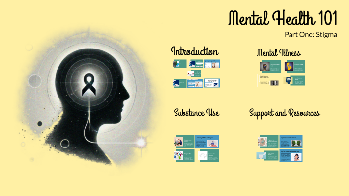 Mental Health 101 by Jessica Pannell on Prezi