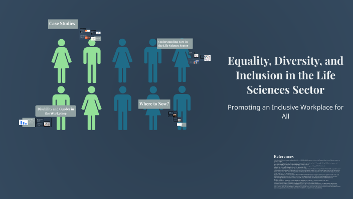 Equality, Diversity, and Inclusion in the Life Sciences Sector by Lily ...