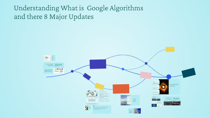 Understanding Google Algorithms and Major Updates by zaianb sheikh on Prezi
