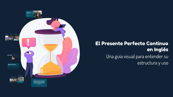 El Presente Perfecto Continuo en Inglés by DAVID BAUTISTA MARTINEZ on Prezi