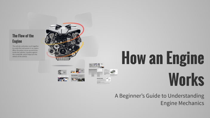 How an Engine Works by Kevin B on Prezi