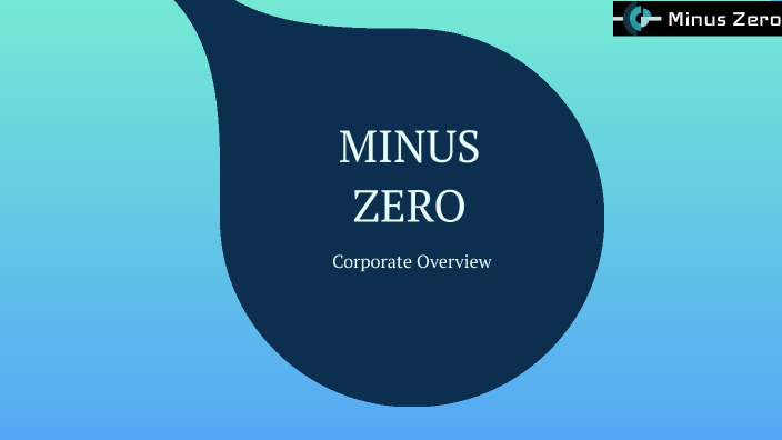 MINUS ZERO by Prachiti Chauhan on Prezi