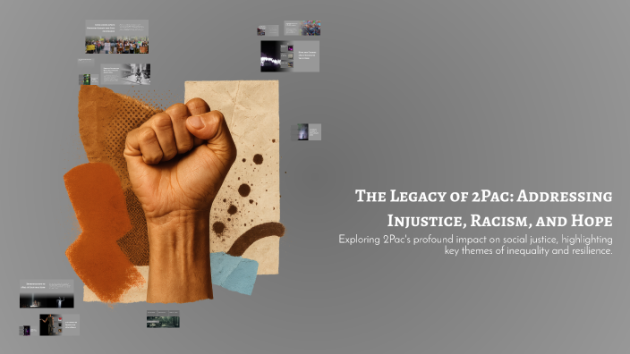 The Legacy of 2Pac: Addressing Injustice, Racism, and Hope by ...