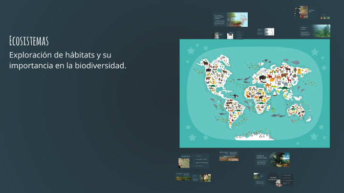 Ecosistemas by Katerine Lizarazo on Prezi