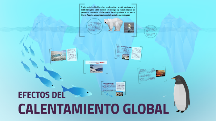 CALENTAMIENTO GLOBAL by Evelyn Quinteros Rojas on Prezi