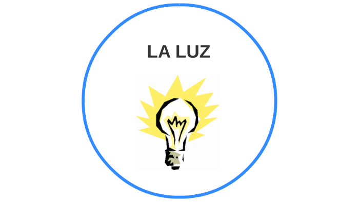 LA LUZ by Danny Yanez on Prezi