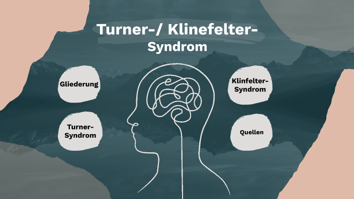 Turner-/Klinefelter-Syndrom by Betty Heinsberg