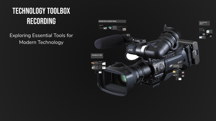 Technology Toolbox Recording By Mikah Culler On Prezi