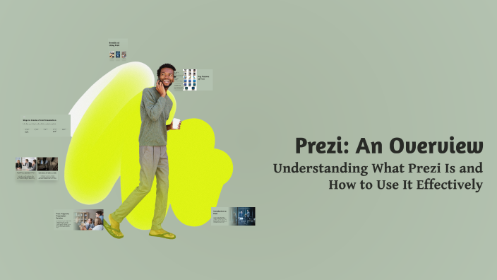 Prezi: An Overview by Ahmet Altundağ on Prezi