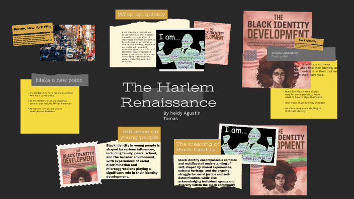 The Harlem Renaissance by Heidy Agustin Tomas on Prezi