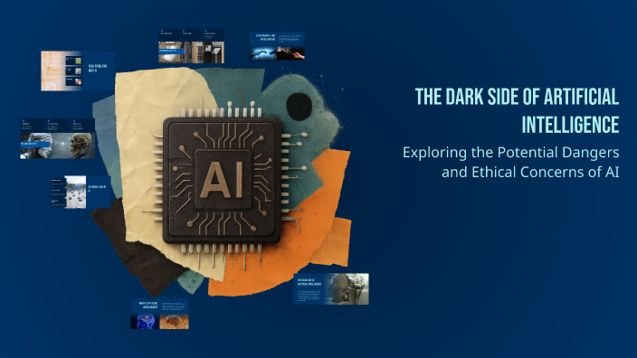 The Dark Side of Artificial Intelligence by Abdel Fattah Mohamed on Prezi