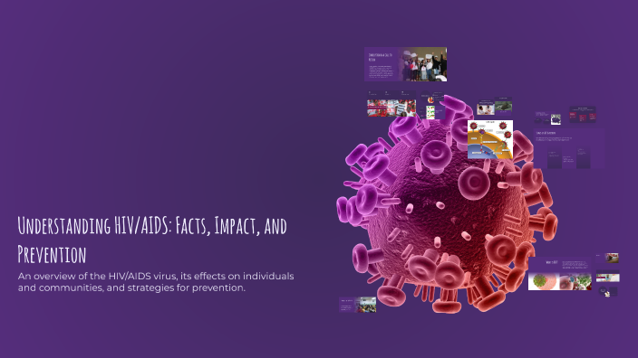 Understanding HIV/AIDS: Facts, Impact, and Prevention by Emory Hardin ...
