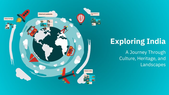 Exploring India by 7935 Advika on Prezi