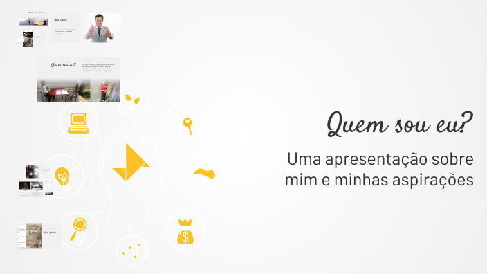 Quem sou eu? by Otávio Pereira on Prezi