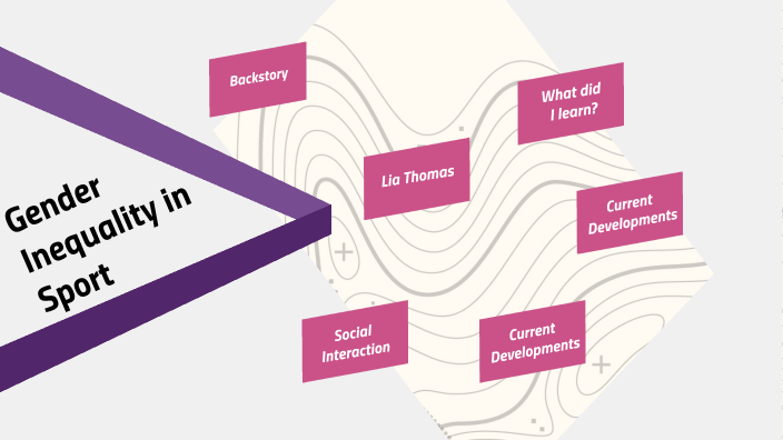 Gender Equality In Sport By Taylor Siefer On Prezi
