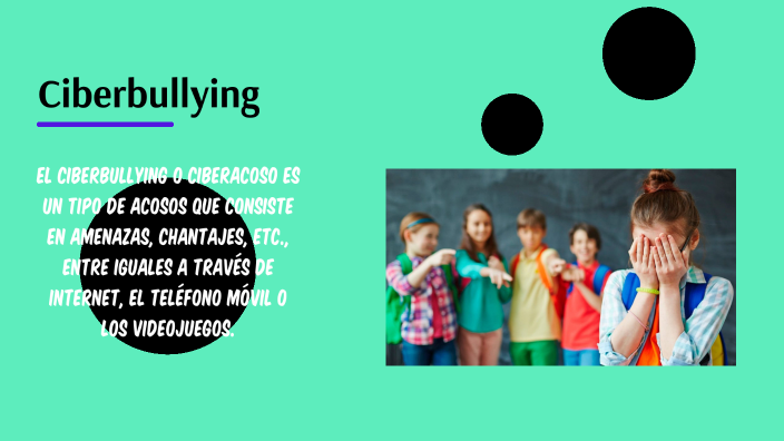 stop ciberbullying by Daniel Martin on Prezi