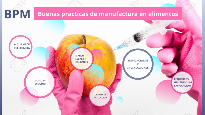 BPM Buenas Practicas De Manufactura En Alimentos By Jenni Paz On Prezi