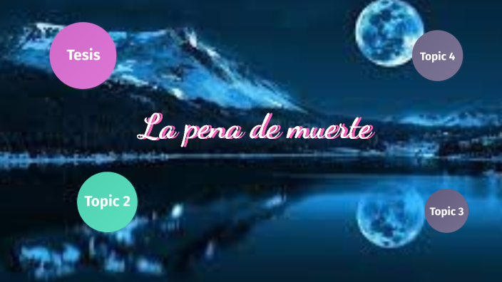 La pena de muerte by DANIELA VIDAL on Prezi