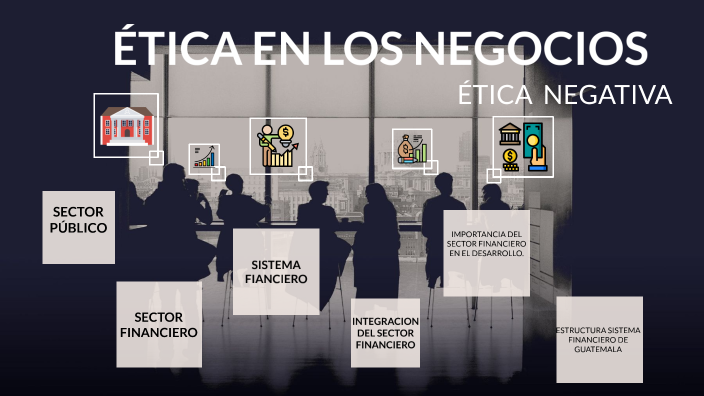 Falta De Etica En Los Negocios