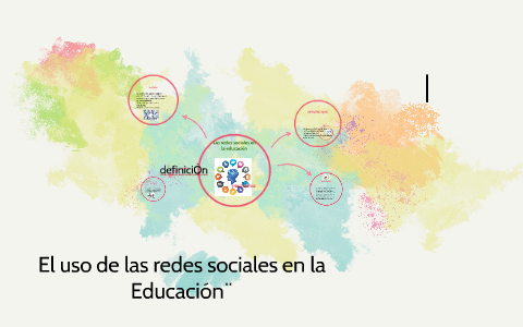 El uso de las redes sociales en la Educación¨ by María Toalombo on Prezi