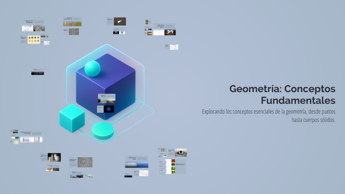 Geometría: Conceptos Fundamentales by jose gregorio sanchez de leon on ...