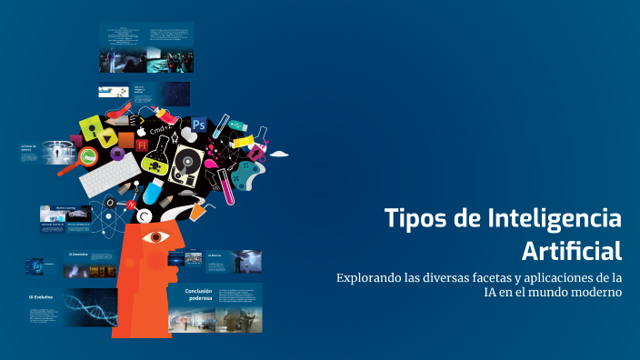 Tipos de Inteligencia Artificial by cristan barrera on Prezi