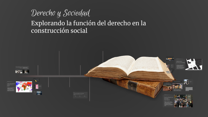 Derecho y Sociedad by Aaron RUIZ on Prezi