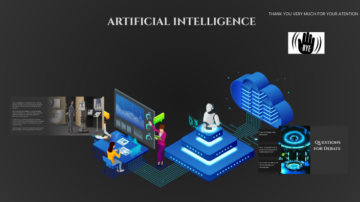 The Impact of Artificial Intelligence on Our Lives by daddy 69 yankee ...