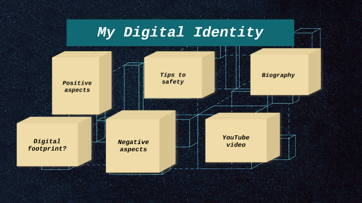 my digital identity essay