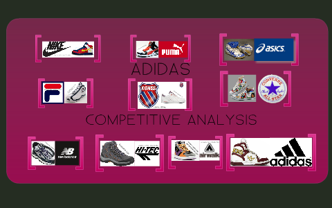 Adidas: Competitive Analysis by Ala' Omar on Prezi