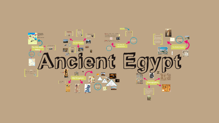 Ancient Egypt by Margie de Quesada on Prezi