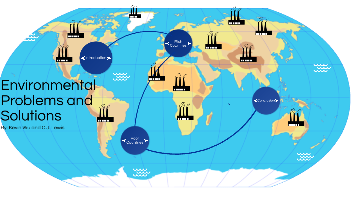 Environmental Problems and Solutions: Rich vs. Poor by Kevin Wu on Prezi