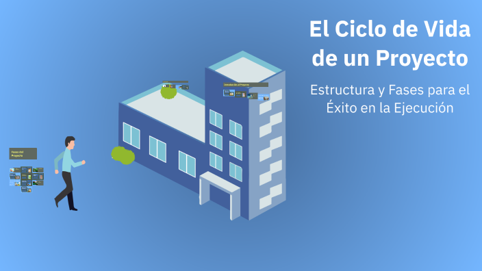 El Ciclo de Vida de un Proyecto by MARIA JOSE MENDOZA RODRIGUEZ on Prezi