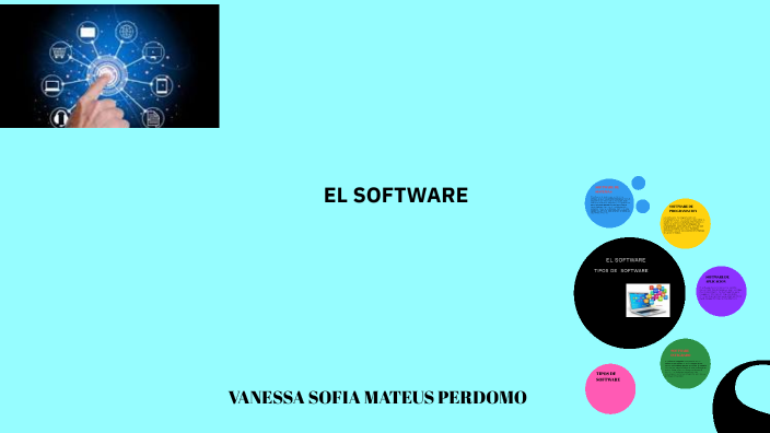 EL SOFTWARE by vanessa sofia on Prezi