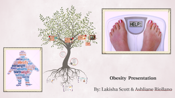 obesity case study prezi