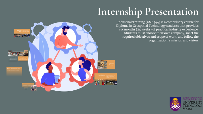 Industrial Training Overview by Fatin Liyana on Prezi