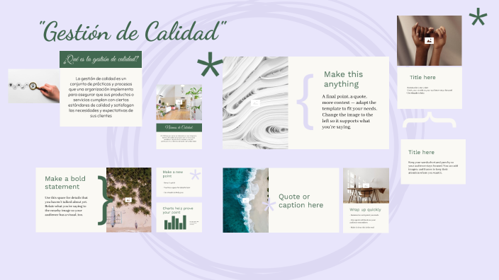 gestion de calidad by viarly Henríquez Jara on Prezi