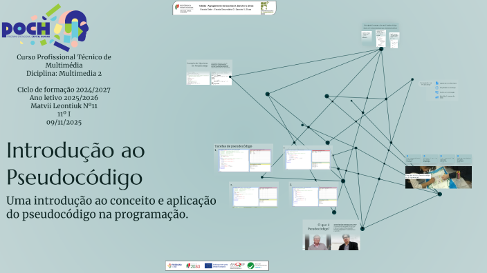 Introdução ao Pseudocódigo by Матвей Леонтюк on Prezi