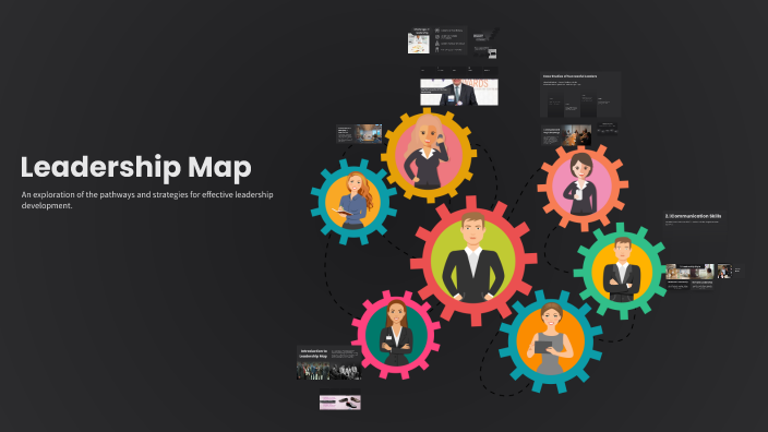 Leadership Map by Colleen Campion on Prezi