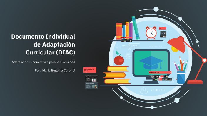 Diac Documento Individual De Adaptación Curricular prezi.com