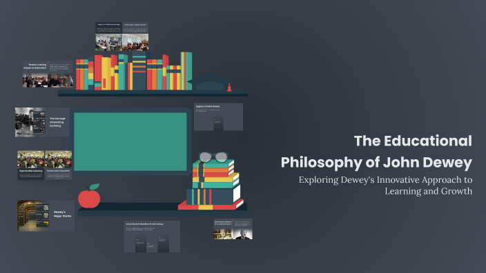 The Educational Philosophy of John Dewey by Hunter Berryman on Prezi