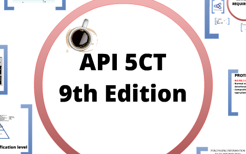 API 5CT 9th Edition by Poh Choo Lock on Prezi