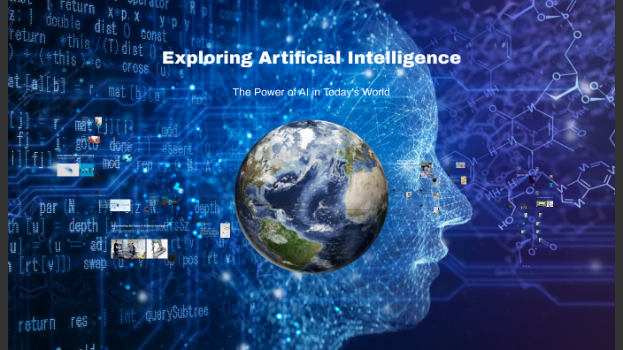 Exploring Artificial Intelligence by Muzammil Khan on Prezi