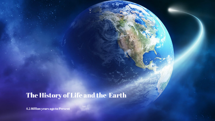 The History of Life on earth by Kyle Kent on Prezi