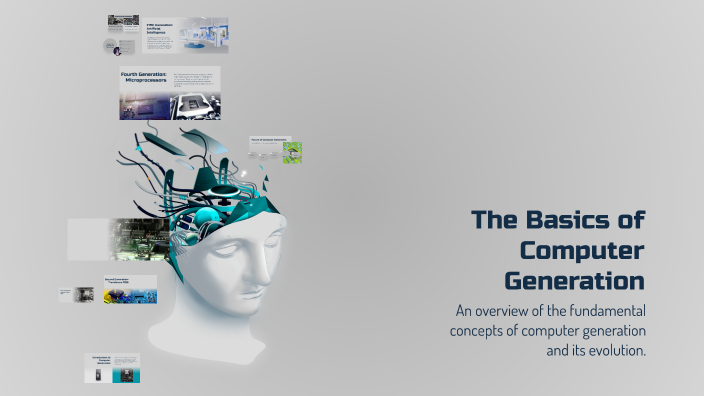 Computer Generation Design The Basics of Computer Generation by Hadel Ahmed on Prezi