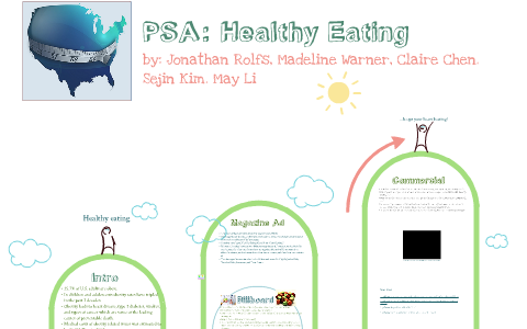 English Psa Healthy Eating By Mei Ms