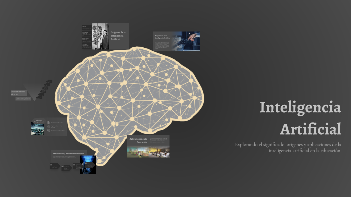 Inteligencia Artificial by Cristian Benitez on Prezi