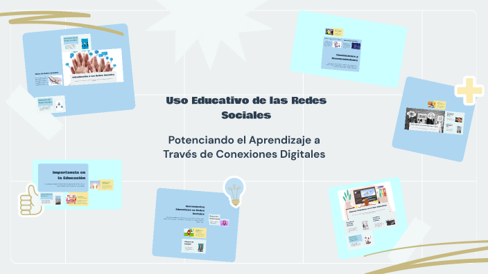 Uso Educativo de las Redes Sociales by Magdalena Morales on Prezi