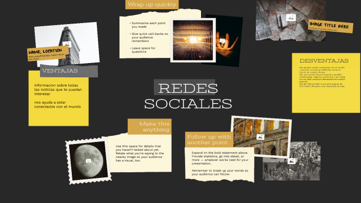redes sociales by angel garcia silva on Prezi