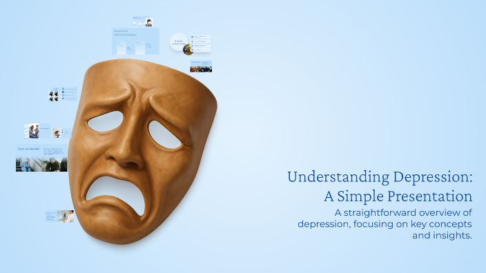 Understanding Depression: A Simple Presentation by Julitka on Prezi